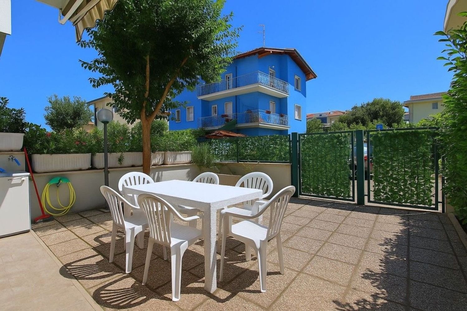 2 Schlafzimmer Wohnung in Alba Adriatica, Italy, Nr. 337245