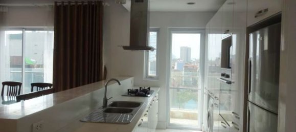 Квартира с 2 спальнями в Тэйхо, Вьетнам № 4850 6