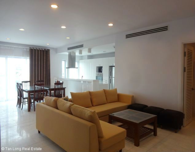 Квартира с 2 спальнями в Тэйхо, Вьетнам № 4850