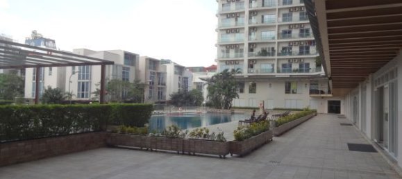 Квартира с 2 спальнями в Тэйхо, Вьетнам № 4850 15