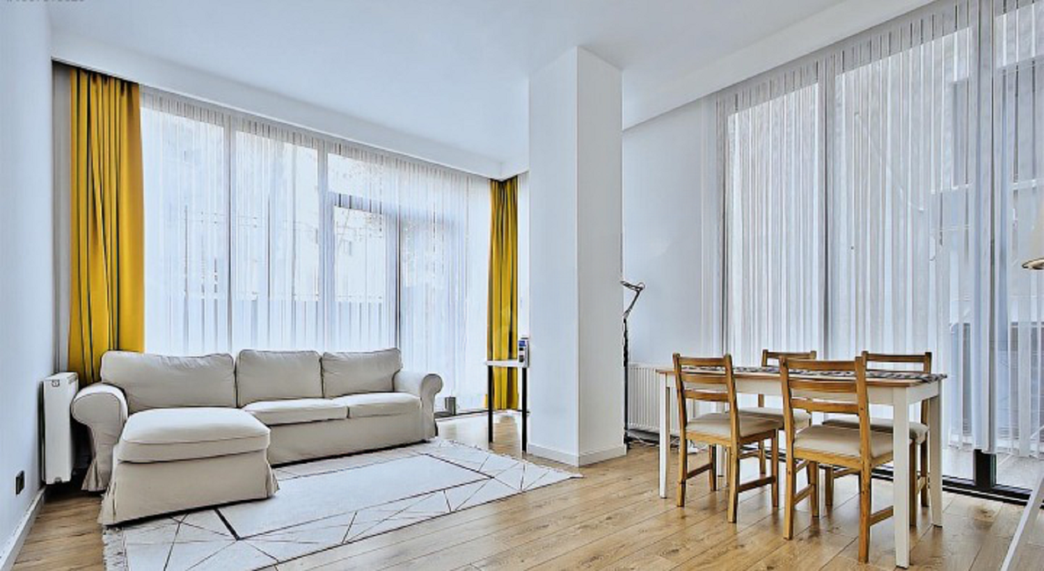Apartamento de 1+1 en Istanbul, Turkey No. 23997