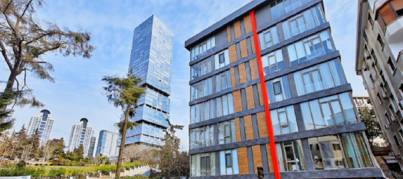 Apartamento de 1+1 en Istanbul, Turkey No. 23997 8