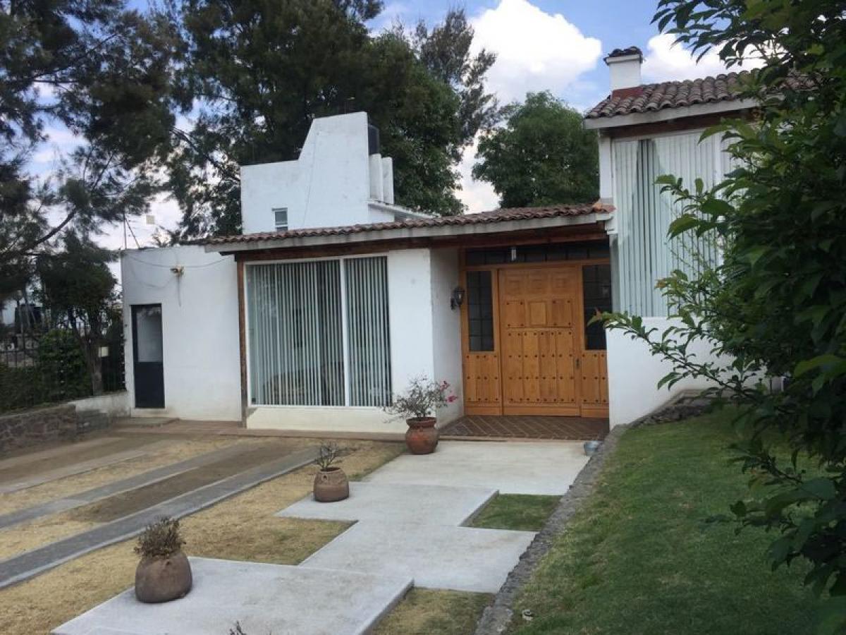 4 chambres house à vendre à Mexico № 157392