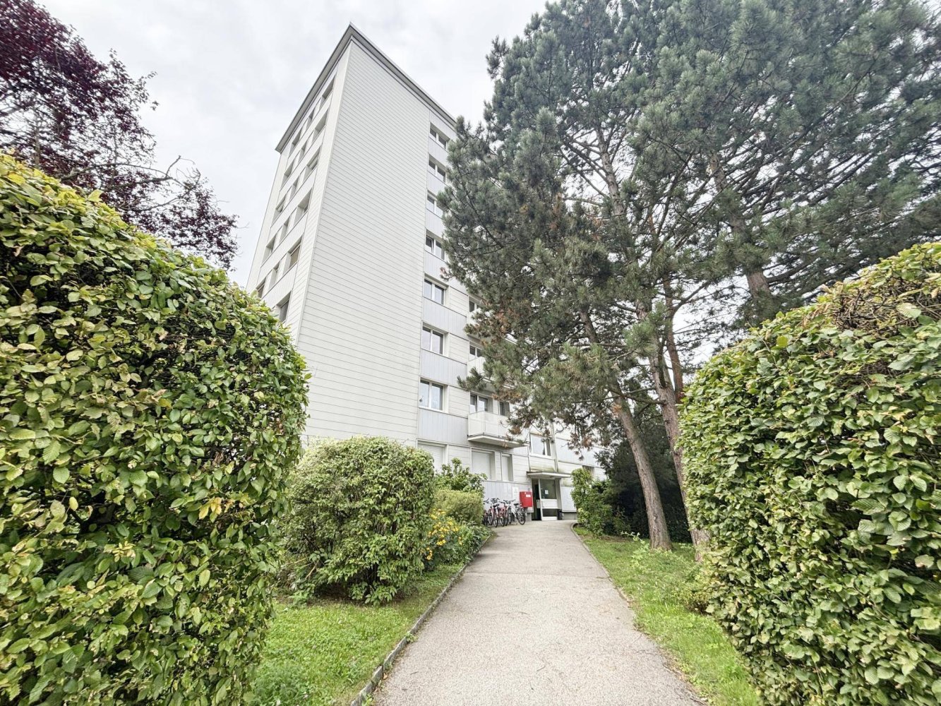 5غرفة شقة في Linz, Austria رقم 209824