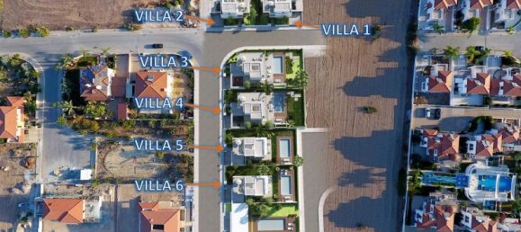 3 bedrooms Villa for sale in Larnaca, Larnaka, Cyprus № 9449 13