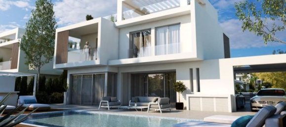 3 bedrooms Villa for sale in Larnaca, Larnaka, Cyprus № 9449 10