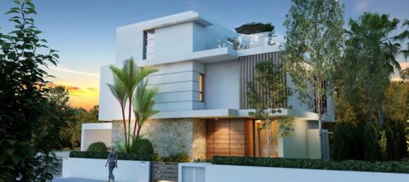 3 غرف نوم فيلا في Larnaca, Cyprus رقم 9449 11