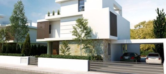 3 غرف نوم فيلا في Larnaca, Cyprus رقم 9449 6