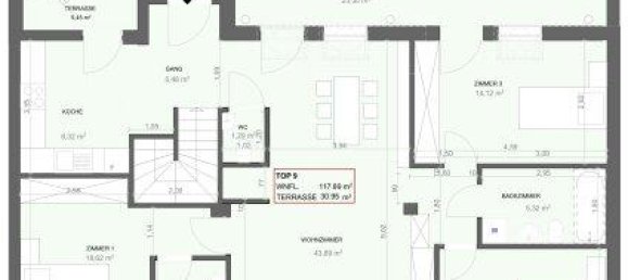 4 rooms Apartment in Ottakring, Austria No. 184587 10