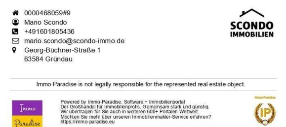 Дом с 5 комнатами в Майн-Кинциг, Германия № 212637 2