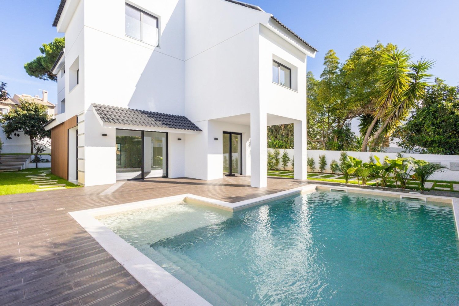 5 Schlafzimmer Haus in Cascais, Portugal, Nr. 107736