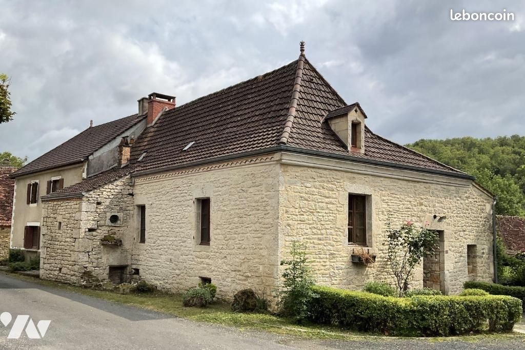 4 bedrooms Villa in Gourdon, France No. 290762