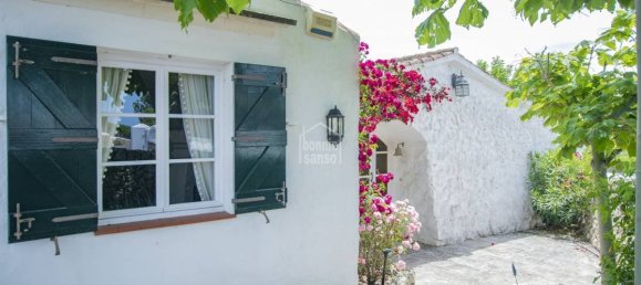 4 Schlafzimmer Finca in Alaior, Spain, Nr. 1420 15