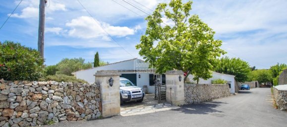 4 Schlafzimmer Finca in Alaior, Spain, Nr. 1420 3