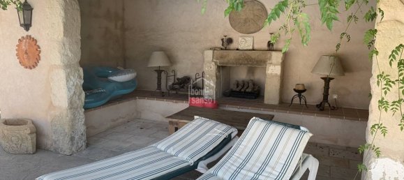 4 Schlafzimmer Finca in Alaior, Spain, Nr. 1420 11