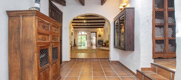 4 Schlafzimmer Finca in Alaior, Spain, Nr. 1420 18