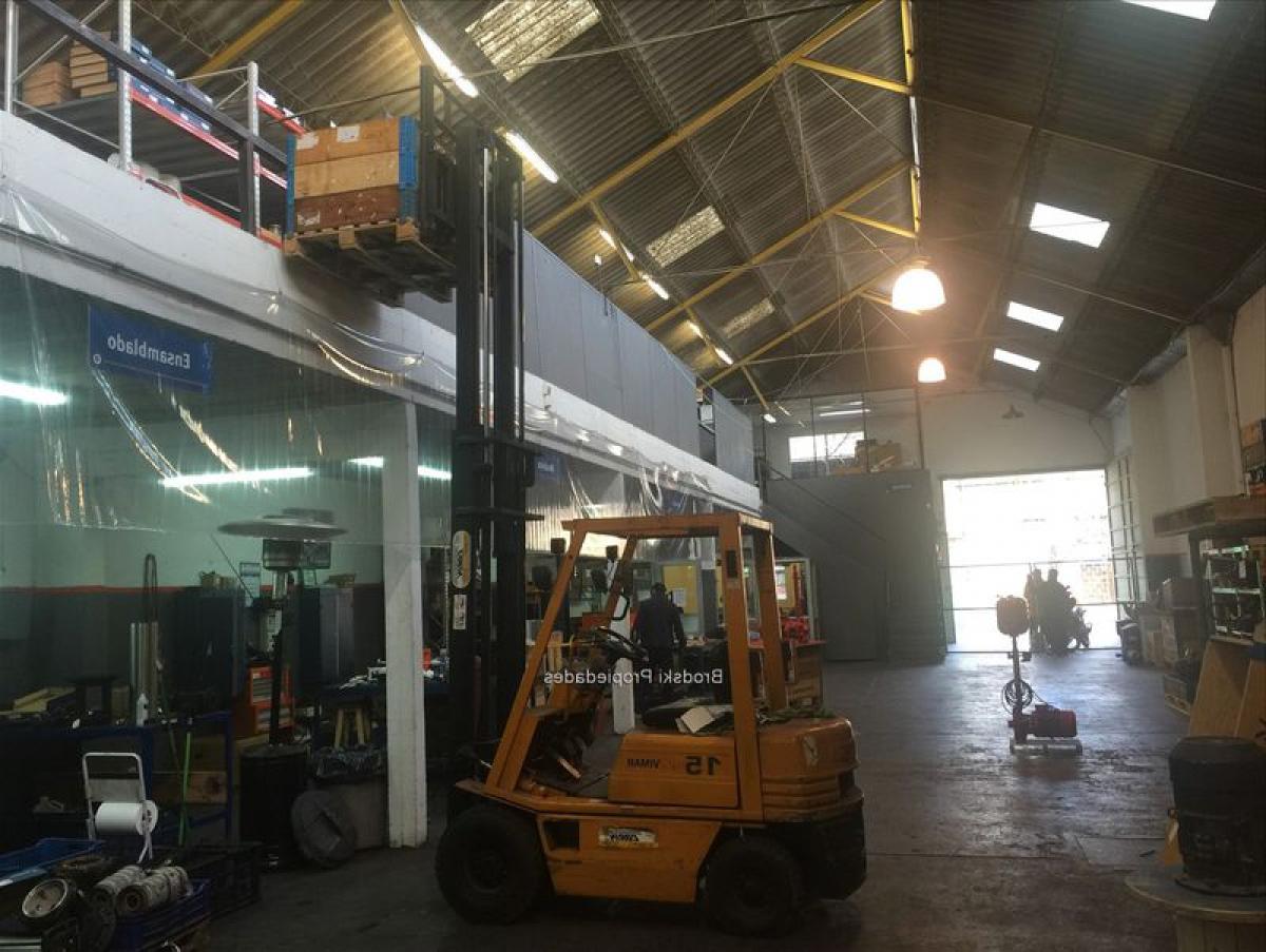  Commercial property in Montevideo, Uruguay No. 13185