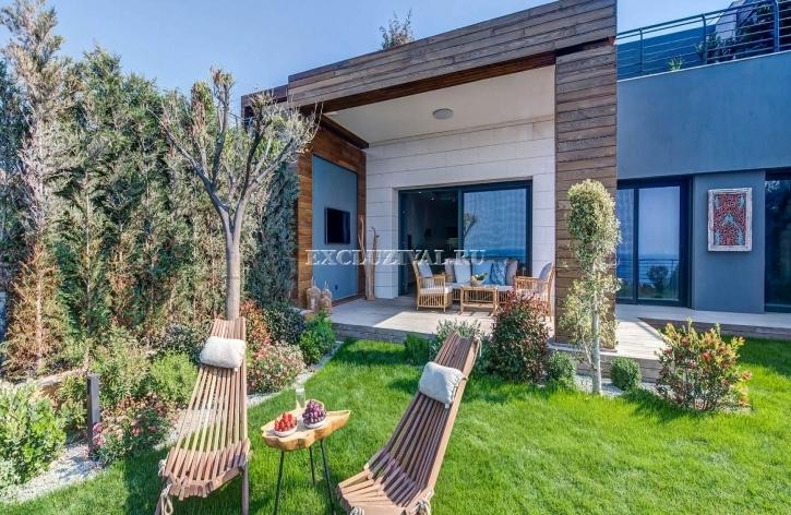 Villa 1+1 in Bodrum, Turkey No. 28410