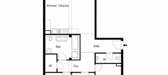 Apartamento de 4 habitaciónes en Lichterfelde, Germany No. 333621 10