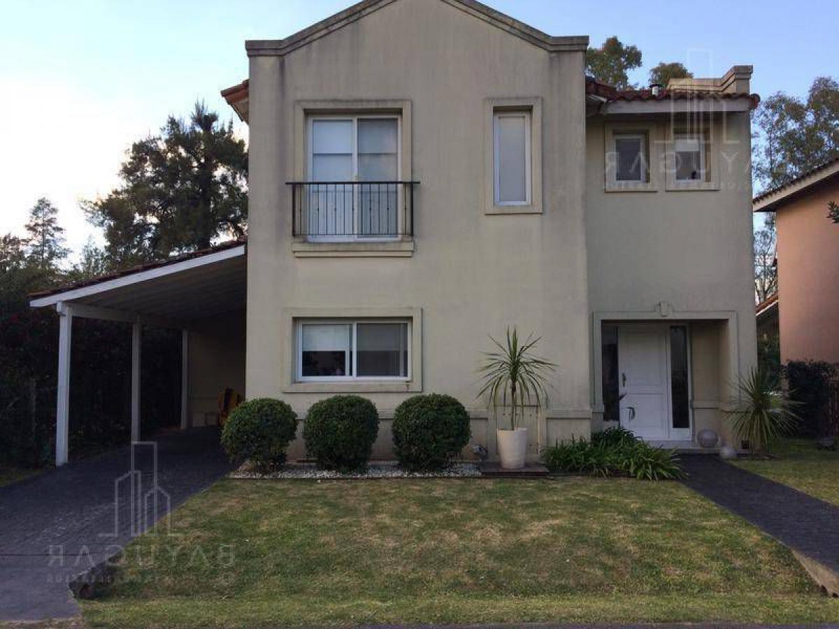 3 غرف نوم منزل في Pilar, Argentina رقم 88176