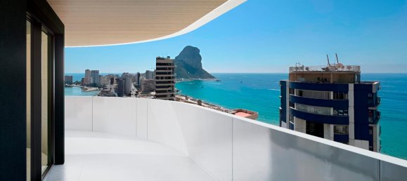 1 bedroom Penthouse in Calpe, Spain No. 288156 3