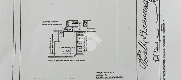 1 Schlafzimmer Wohnung in Castrezzato, Italy, Nr. 329464 22