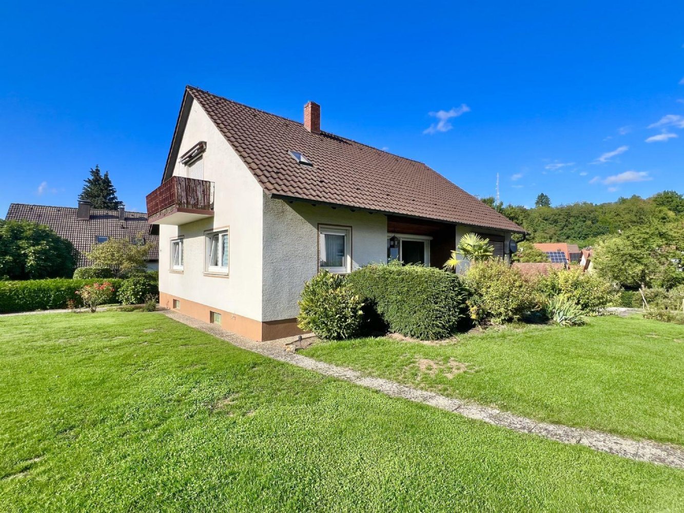 3 Schlafzimmer Haus in Ortenaukreis, Germany, Nr. 363130