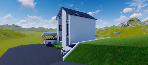 3 غرف نوم منزل في Nancy, France رقم 92640 3