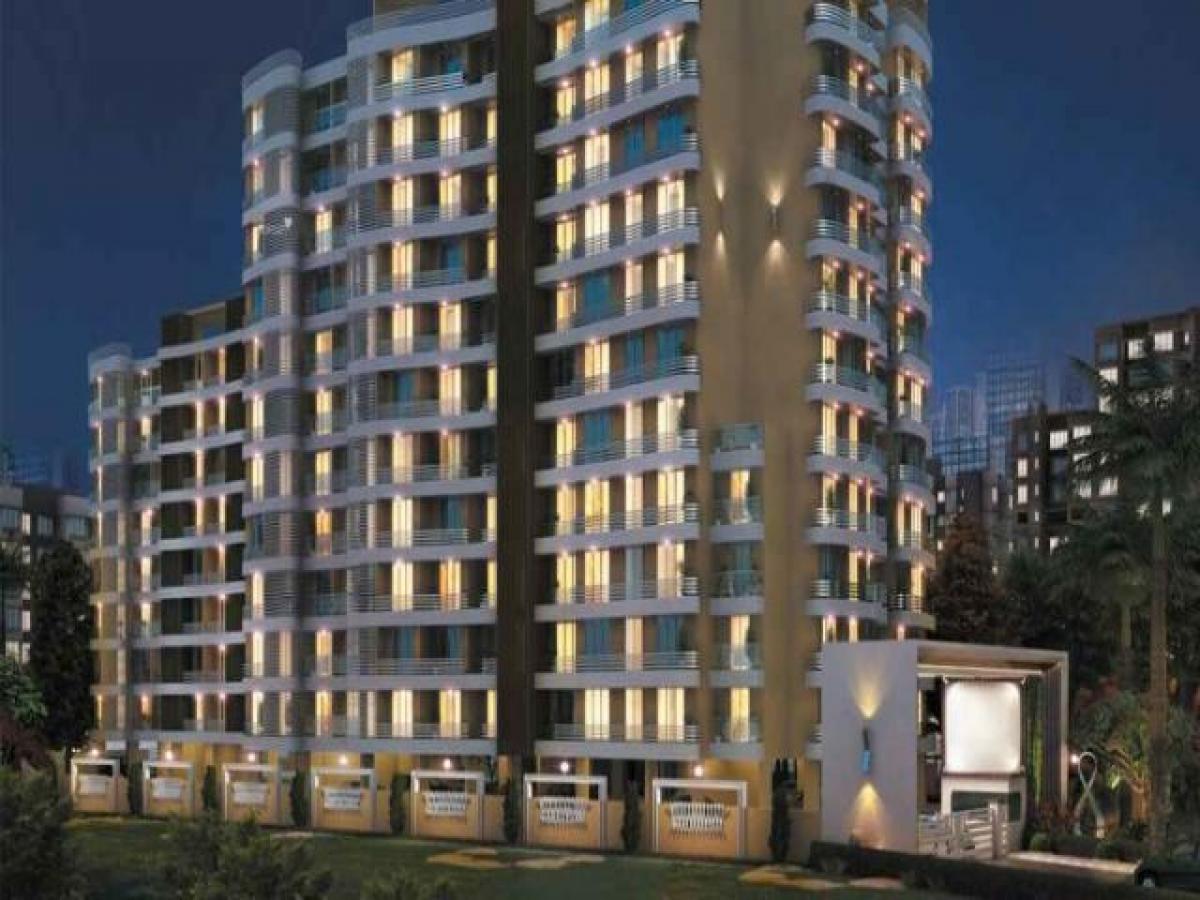 2 غرف نوم منزل في Mumbai, India رقم 24984