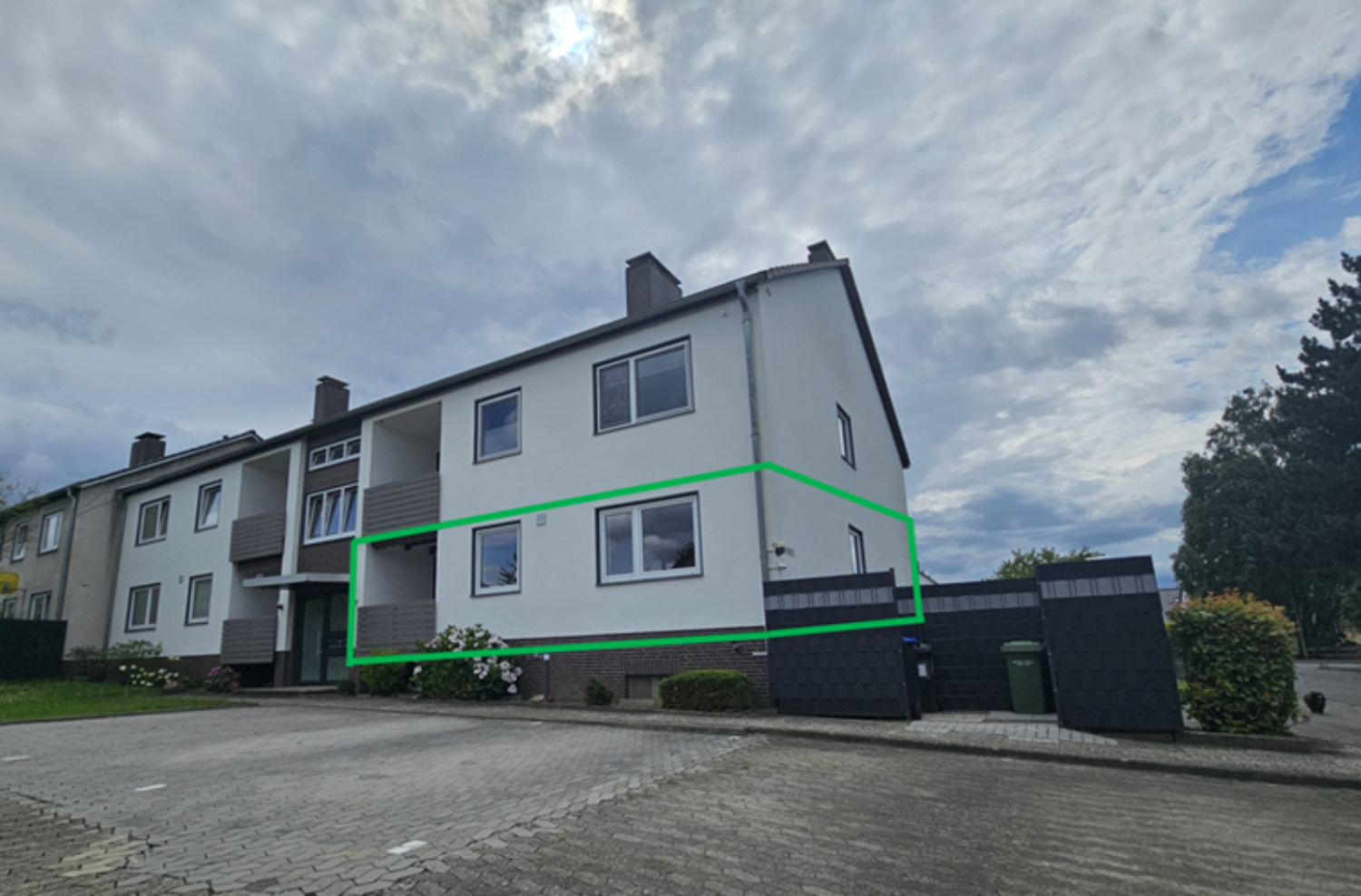 3 bedrooms Apartment in Wolfsburg, Germany No. 242449