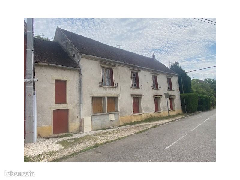 4 Schlafzimmer Stadthaus in Rosoy, France, Nr. 285528