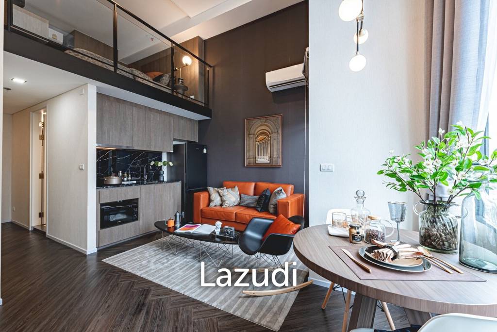 1 chambre Duplex à Bangkok, Thailand No. 24214