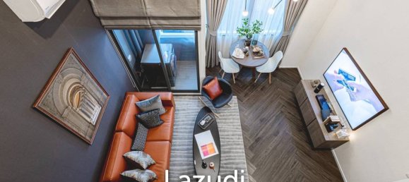 1 chambre Duplex à Bangkok, Thailand No. 24214 3