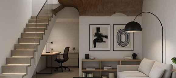 2 rooms Duplex in Milan, Italy No. 338113 24