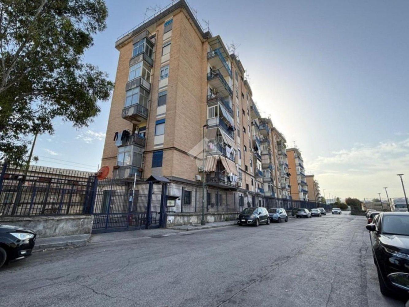 3-Zimmer Wohnung in Naples, Italy, Nr. 261119