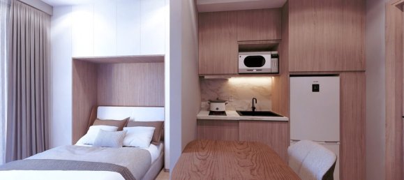 31 m² apartamento en venta en Athens, Central Athens, Attica, Greece № 93198 3
