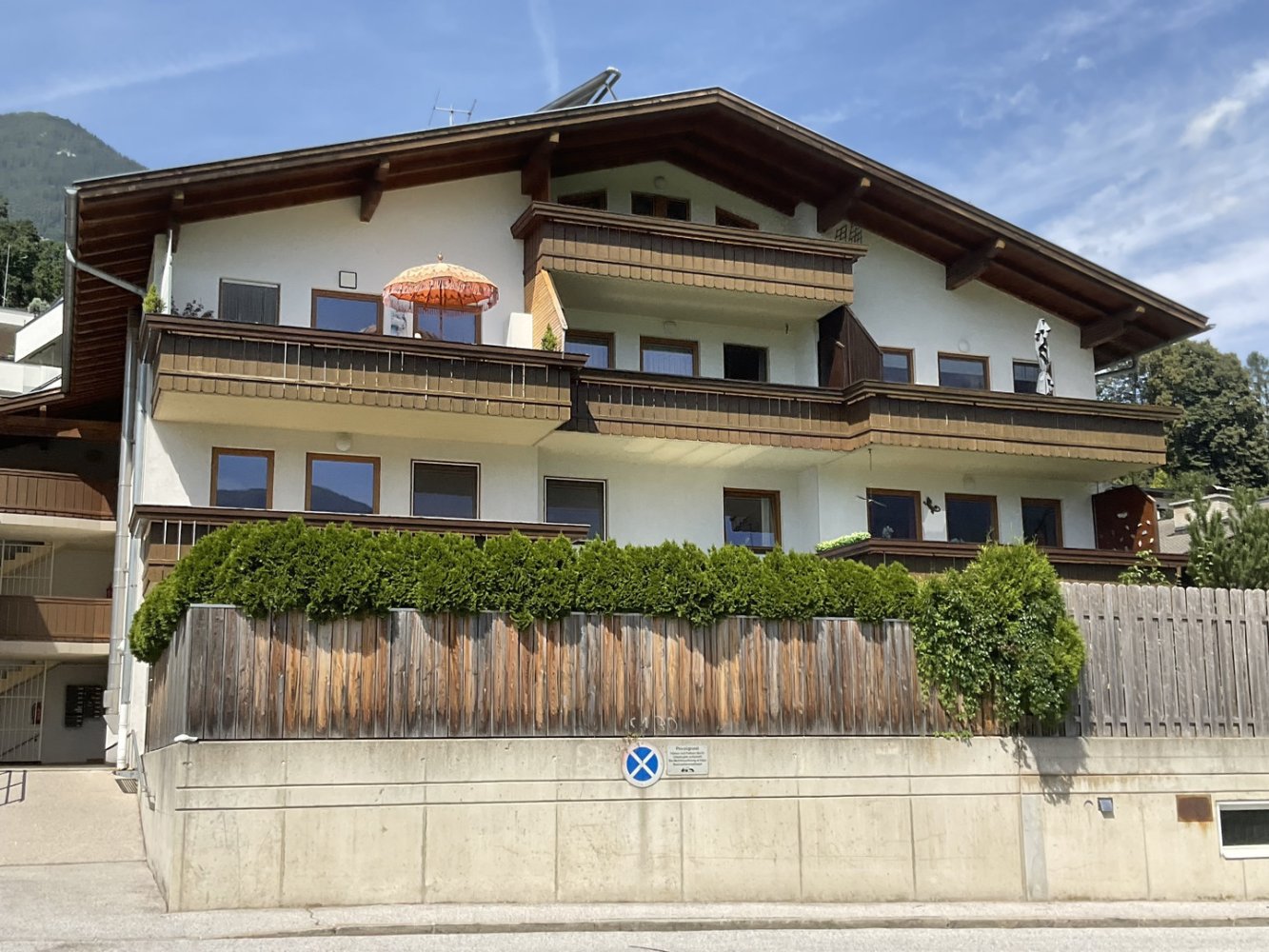 Apartamento de 3 divisões em Vomp, Austria N.º 228785