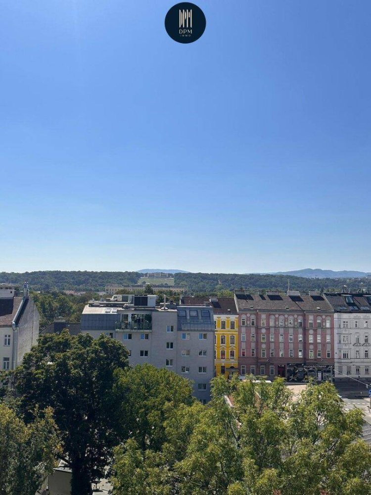Penthouse de 4 divisões em Penzing, Austria N.º 197846