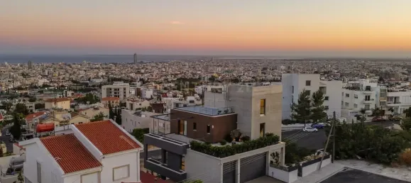 4 غرف نوم فيلا في Mesa Geitonia, Cyprus رقم 4451 18