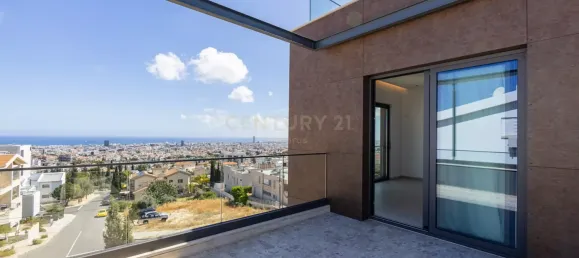 4 غرف نوم فيلا في Mesa Geitonia, Cyprus رقم 4451 14