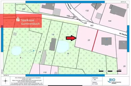  Land in Oberbergischer, Germany No. 143871