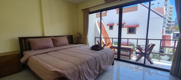 2 Schlafzimmer Cafe / Restaurant in Pattaya, Thailand, Nr. 3500 8