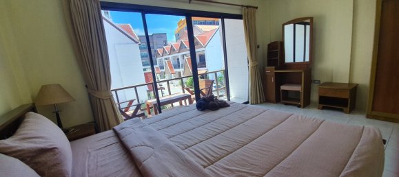 2 Schlafzimmer Cafe / Restaurant in Pattaya, Thailand, Nr. 3500 9