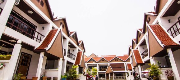 2 Schlafzimmer Cafe / Restaurant in Pattaya, Thailand, Nr. 3500 13