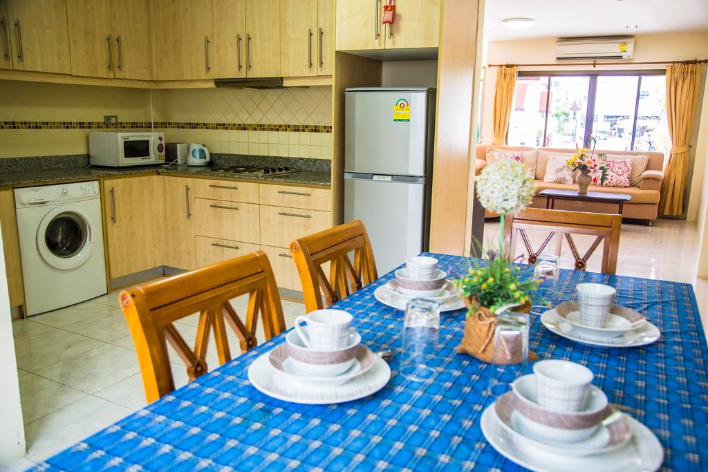 2 Schlafzimmer Cafe / Restaurant in Pattaya, Thailand, Nr. 3500