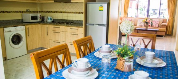 2 Schlafzimmer Cafe / Restaurant in Pattaya, Thailand, Nr. 3500 2