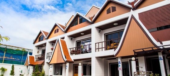 2 Schlafzimmer Cafe / Restaurant in Pattaya, Thailand, Nr. 3500 12