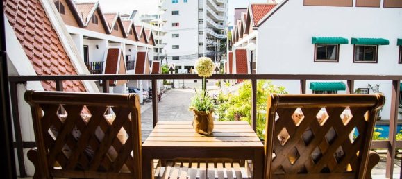 2 Schlafzimmer Cafe / Restaurant in Pattaya, Thailand, Nr. 3500 14