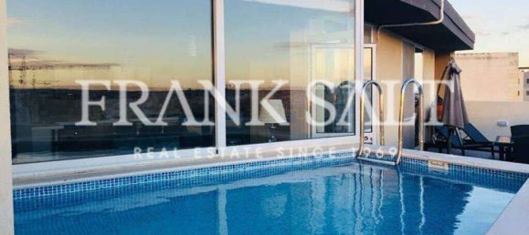 2 bedrooms Penthouse in Msida, Malta No. 3492 14