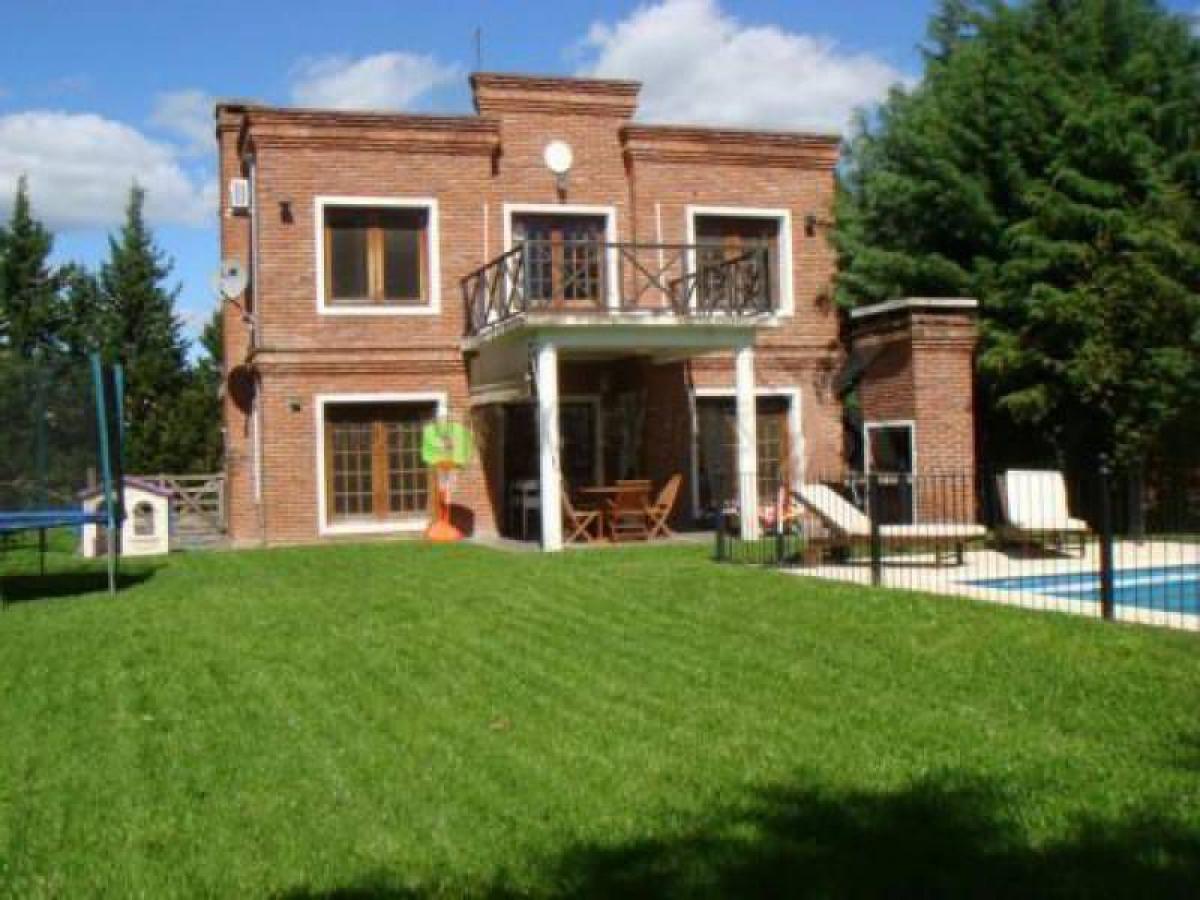 3 bedrooms House in Pilar, Argentina No. 63714